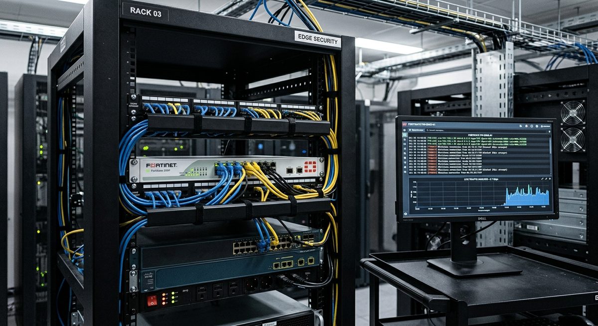 Infrastruktura cyberbezpieczeństwa i odporności operacyjnej